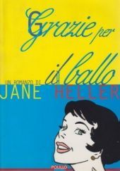 Okładka książki Grazie per il ballo Jane Heller