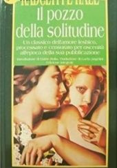 Okładka książki Il pozzo della solitudine Marguerite Radclyffe-Hall