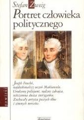 Okładka książki Portret człowieka politycznego Stefan Zweig
