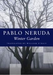 Okładka książki Winter Garden Pablo Neruda