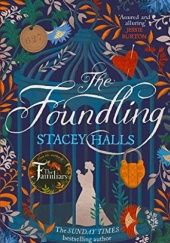 Okładka książki The Foundling Stacey Halls