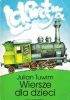 Okładka książki Lokomotywa. Wiersze dla dzieci Julian Tuwim