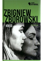 Okładka książki Kręgi Zbigniew Zborowski