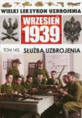 Okładka książki Służba uzbrojenia Andrzej Gibasiewicz