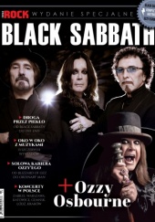 Okładka książki Black Sabbath + Ozzy Osbourne – Wydanie Specjalne Redakcja magazynu Teraz Rock