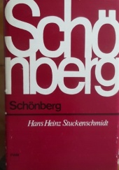 Okładka książki Schönberg Hanz Heinz Stuckenschmidt