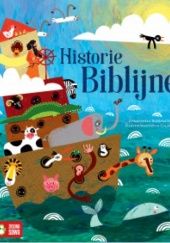 Okładka książki Historie Biblijne Barbara Supeł