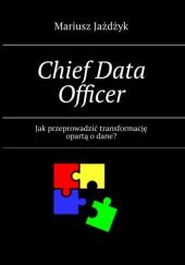 Chief Data Officer - jak przeprowadzić transformację opartą o dane