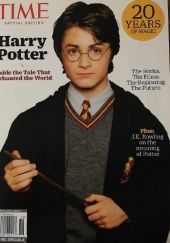 Okładka książki Harry Potter: inside the tale that enchanted the world Claire Howorth