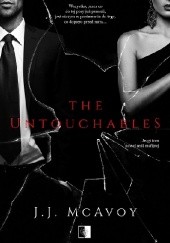 Okładka książki The Untouchables J. J. McAvoy