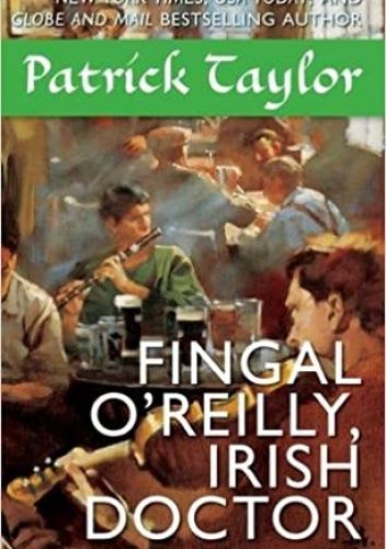 Okładki książek z cyklu Irish Country