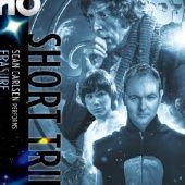 Okładka książki Doctor Who - Short Trips: Erasure Gary Russell