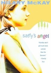 Okładka książki Saffy's Angel Hilary McKay