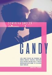 Okładka książki Candy Dominika Smoleń