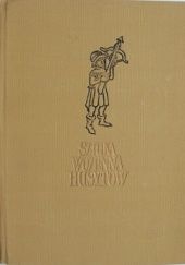 Okładka książki Sztuka wojenna Husytów Jan Durdik