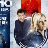 Okładka książki Doctor Who - Short Trips: The Siege of Big Ben Joseph Lidster