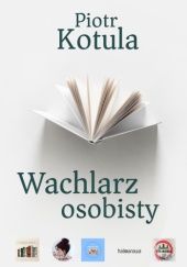 Okładka książki Wachlarz osobisty Piotr Kotula