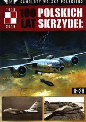 Okładki książek z serii Samoloty Wojska Polskiego. 100 lat Polskich Skrzydeł