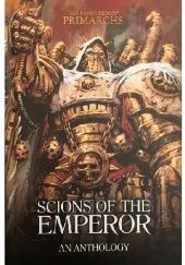 Okładka książki Scions of the Emperor David Guymer, praca zbiorowa