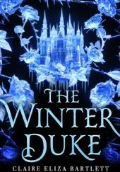 Okładka książki The Winter Duke Claire Bartlett