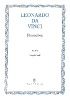 Okładka książki Proroctwa Leonardo da Vinci