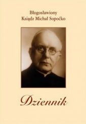Okładka książki Dziennik Michał Sopoćko (bł.)