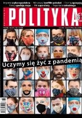 Okładka książki Polityka 16/2020 Redakcja tygodnika Polityka
