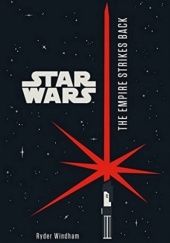 Okładka książki The Empire Strikes Back Ryder Windham
