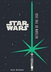 Okładka książki Return of the Jedi Ryder Windham