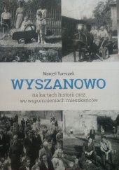 Okładka książki Wyszanowo na kartach historii oraz we wspomnieniach mieszkańców
