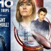 Okładka książki Doctor Who - Short Trips: Flight Into Hull! Joseph Lidster