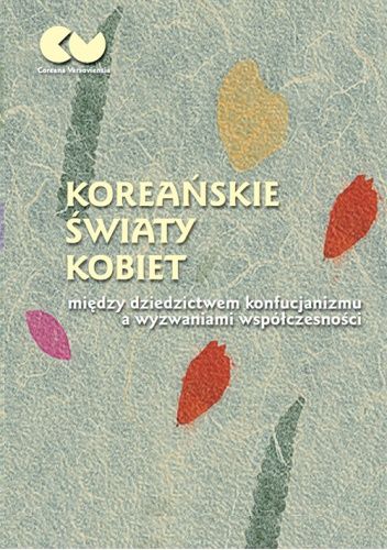 Okładki książek z serii Coreana Varsoviensia