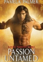 Okładka książki Passion Untamed Pamela Palmer