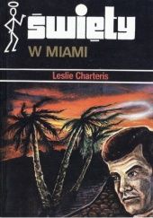 Okładka książki Święty w Miami Leslie Charteris
