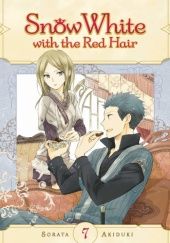 Okładka książki Snow White with the Red Hair, Vol. 7 Sorata Akizuki
