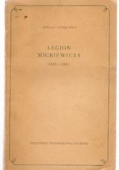 Okładka książki Legion Mickiewicza: 1848-1849 Stefan Kieniewicz