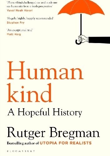 Humankind: A Hopeful History chomikuj pdf