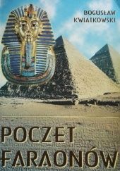 Okładka książki Poczet faraonów Bogusław Kwiatkowski