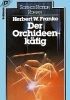Okładka książki Der Orchideenkäfig Herbert W. Franke