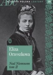 Okładka książki Nad Niemnem, tom II Eliza Orzeszkowa