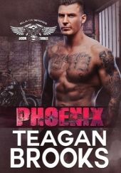 Okładka książki Phoenix Teagan Brooks