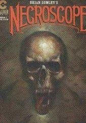 Okładka książki Necroscope: The Vampire World #1 Brian Lumley
