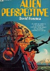 Okładka książki Alien Perspective David Houston