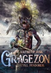Okładka książki Gragezon