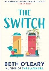 Okładka książki The Switch Beth O'Leary