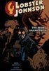 Okładka książki LOBSTER JOHNSON: IRON PROMETHEUS VOLUME 1 Mike Mignola