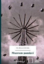 Okładka książki Muzeum pamięci Sylwia Chutnik