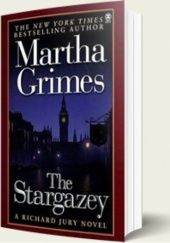 Okładka książki The Stargazey Martha Grimes