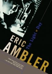 Okładka książki The Light of Day Eric Ambler