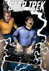 Okładka książki Star Trek: Year Four - The Enterprise Experiment #5 D.C. Fontana